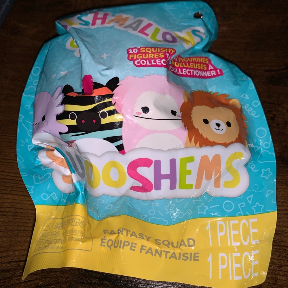 Squishems MYSTERY bag! Fantasy squad!